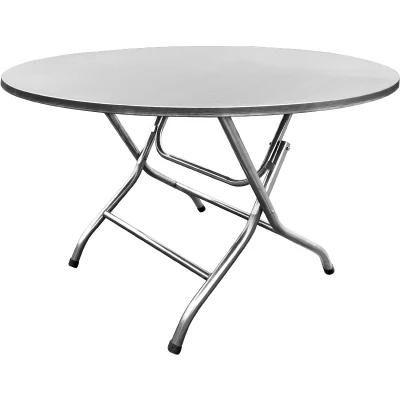 Hot Sales Other Metal Furniture Stainless Steel Folding Table