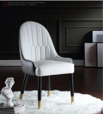 China Modern Wholesale Dining Room Furniture Luxury Restaurant Dining Table Chair Home Dining Nordic Style Dining Chair