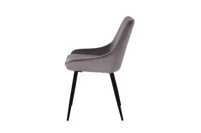 Modern Flannel Chair
