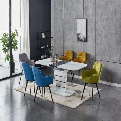 Modern Family Dining Set