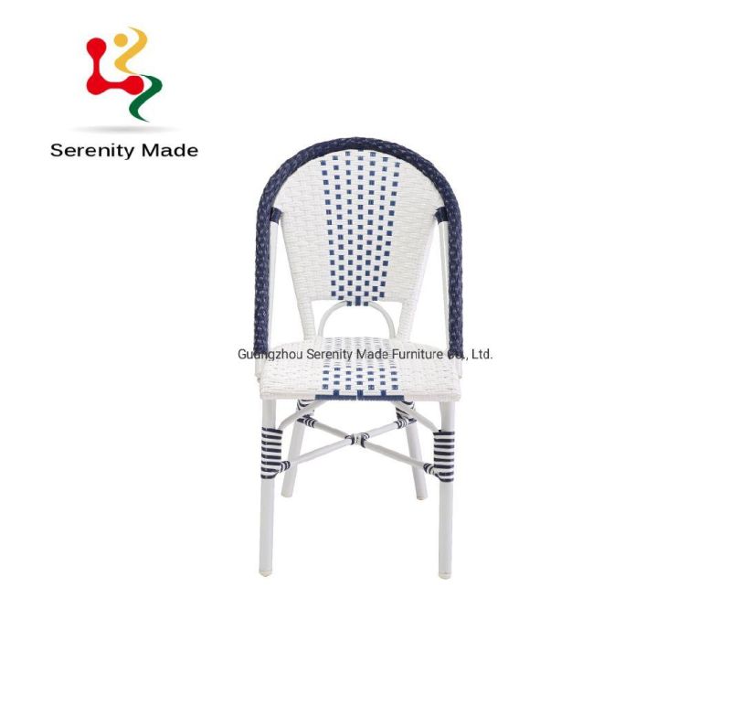 Restaurant Resort Furniture Outdoor Patio Dining Chair