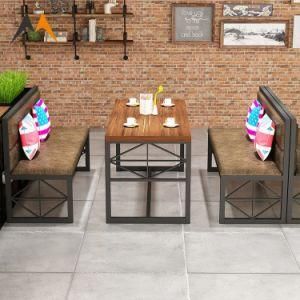 American Style Modern Removable Indoor Restaurant Dining Tables