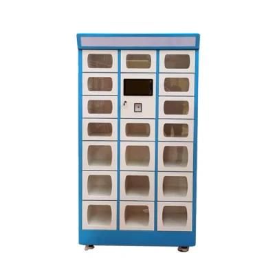 Hot Sale Smart Food Locker School Locker for Food