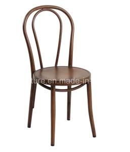 669-H45-Alu Colorful Bistro Chair Aluminium Thonet Metal Chair (669-H45-Alu)
