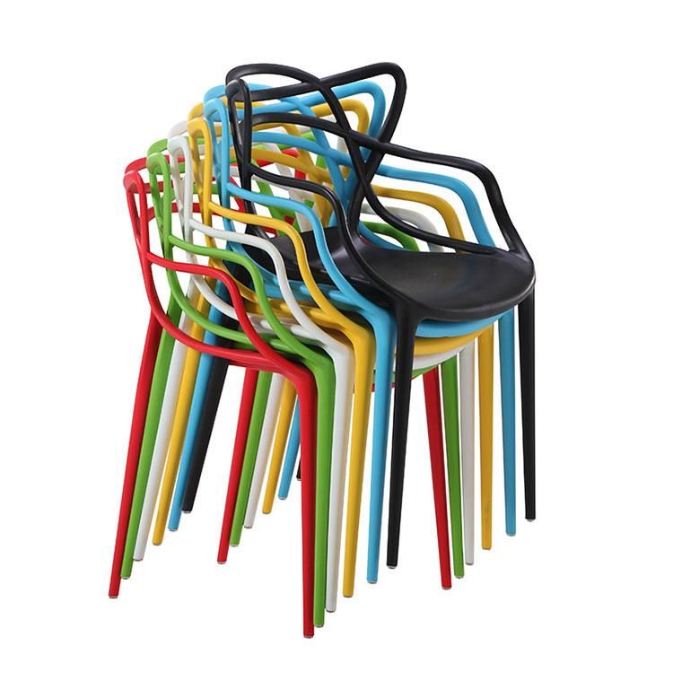 Hot Sale Popular Design Plastic Outdoor Chair