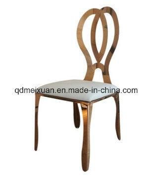 Stainless Steel Chair Dining Chairs Banquet Chair (M-X3588)