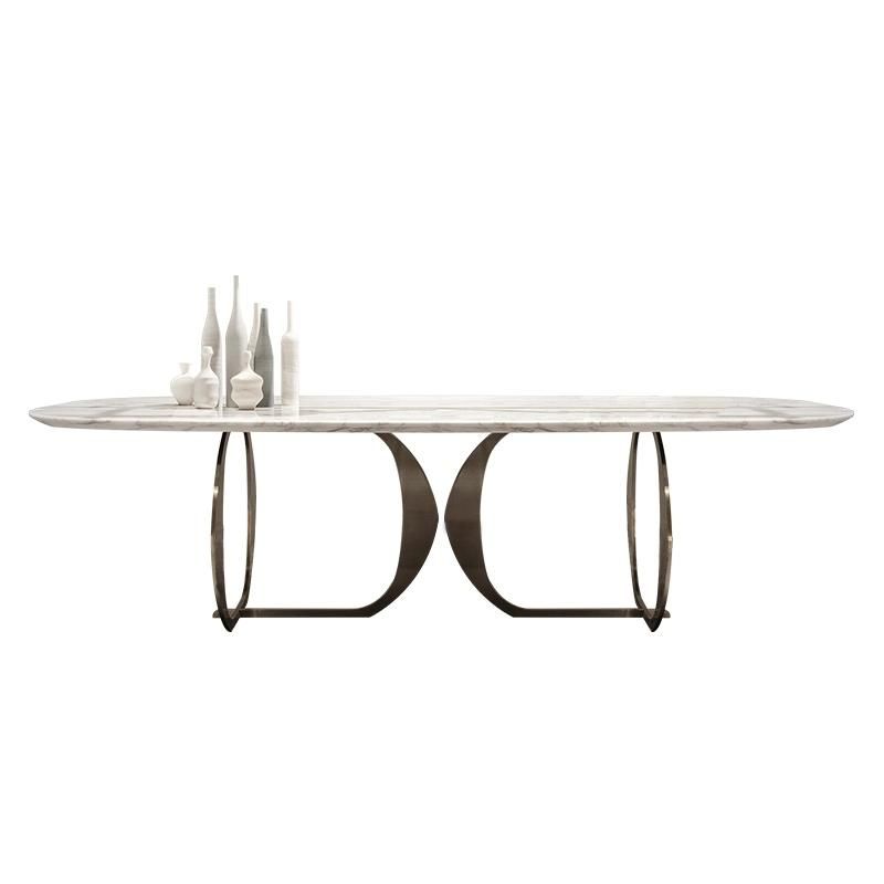 Dining Table and Chairs Home Furniture (SP-DT122)