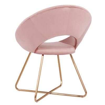 Best Selling Party Chair Cheap Metal Dining Chair Fashionable Dining Chair
