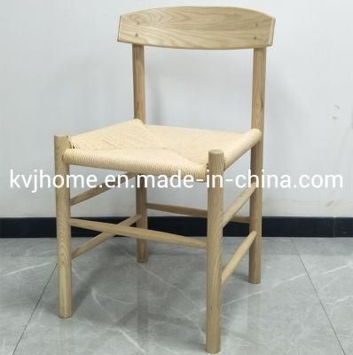 Kvj-6557 Restaurant Dining Wooden Chair