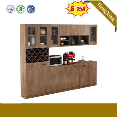 Best Factory Classic Home Dining Furniture Set Tall Sideboard
