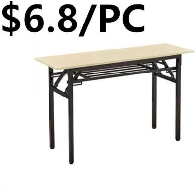 Computer Desk Indoor Table PC Desk Home Ergonomic Design Folding Table