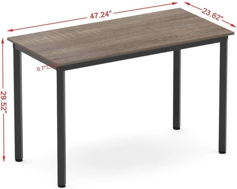 Multifunctional Kitchen Room Dining Table Computer Desk for America Market