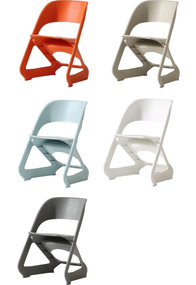 Plastic Salon Waiting Room Chairs Modern Rental Outdoor Party Chair Stacking Plastic Dining Chair