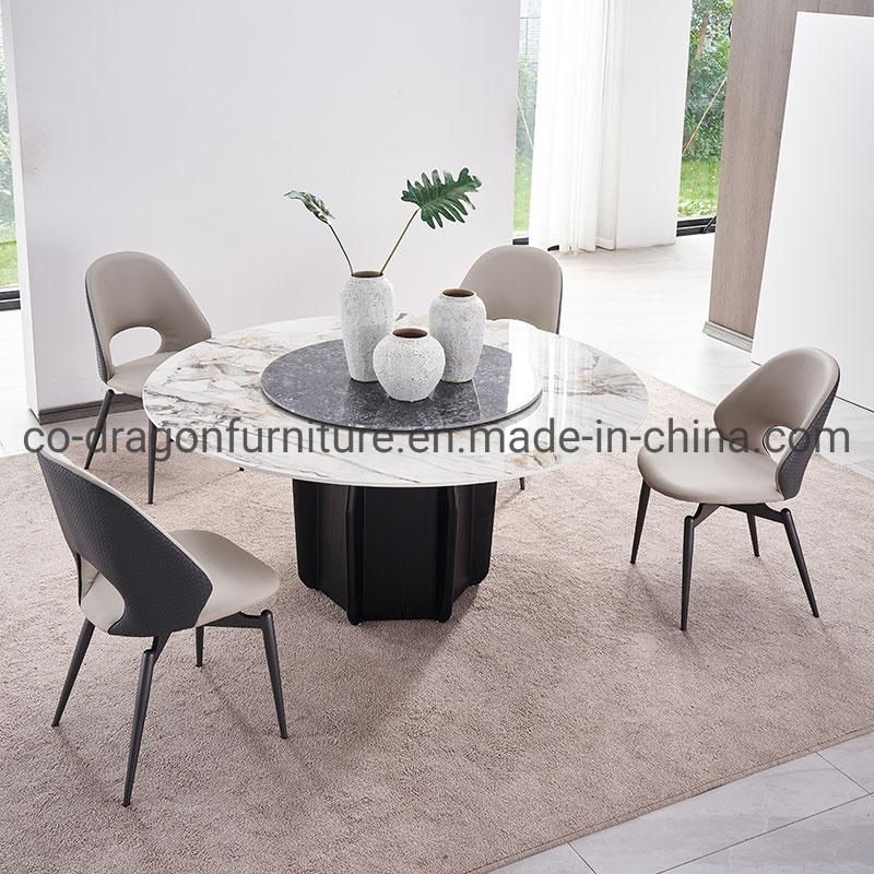 2021 New Design China Wholesale Dining Chair with Metal Legs
