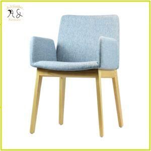 Dining Chair Furniture Leisure Armchair Nordic Design