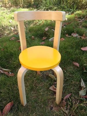 New Style Children Wooden Chair (M-X1154)