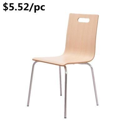 Hot-Sale Metal Modern Metal Garden Design Event Banquet Dining Chair