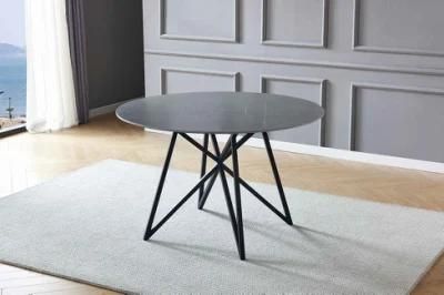 Armani Grey Sintered Stone Coffee Table