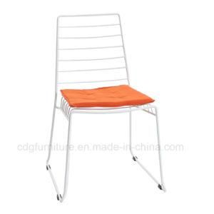 719-H45-St Trend Wire Side Texture Chair
