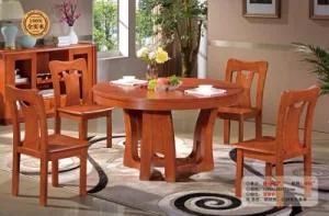 Wholesale Vintage Solid Wooden Dining Room Furniture Set Home furniture Table and Chair Dining